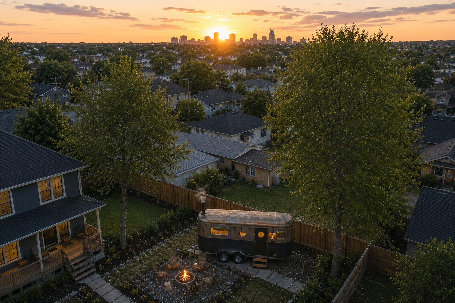 Waypoint Sauna — Nashville